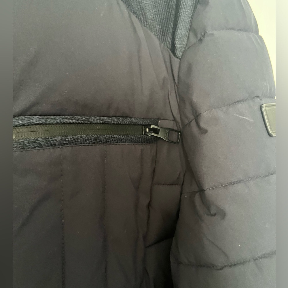Men’s Tumi Performance Winter Coat View 2